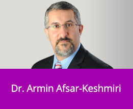 Dr. Armin Afsar-Keshmiri