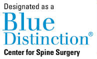 Blue Distinction Center for Spine Surgery