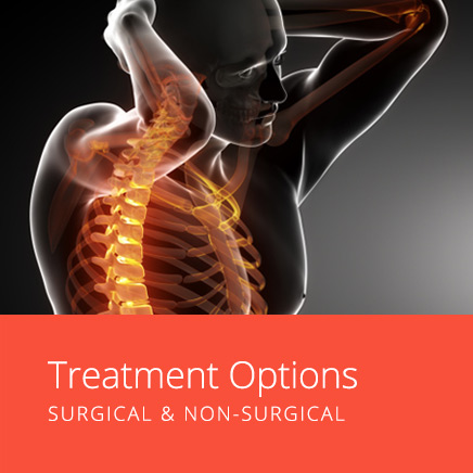Treatment Options Surgical & Non-Surgical
