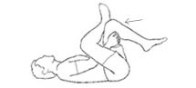 piriformis stretch exercise