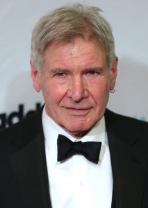 Harrison Ford, Actor – Back Surgery