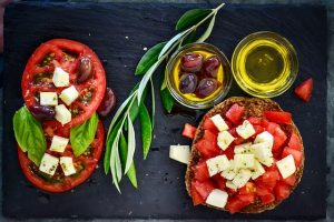 diet and chronic pain - mediterranean diet