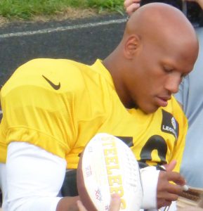 Comeback from a serious spine injury - ryan shazier