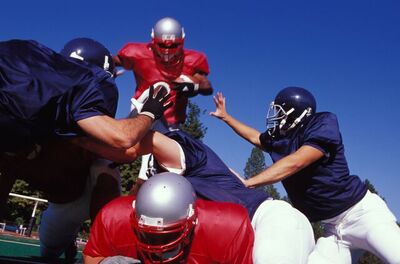 Which Sports Are Most Likely to Cause Neck Injuries? - Saratoga Spine