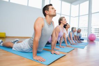 yoga for spine